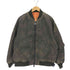 ジャーナルスタンダードホームステッド JOURNAL STANDARD J.S HOMESTEAD DARKLY MA-1 メンズ JPN:M