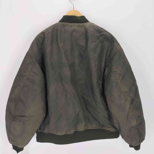 ジャーナルスタンダードホームステッド JOURNAL STANDARD J.S HOMESTEAD DARKLY MA-1 メンズ JPN:M