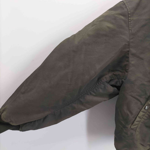 ジャーナルスタンダードホームステッド JOURNAL STANDARD J.S HOMESTEAD DARKLY MA-1 メンズ JPN:M