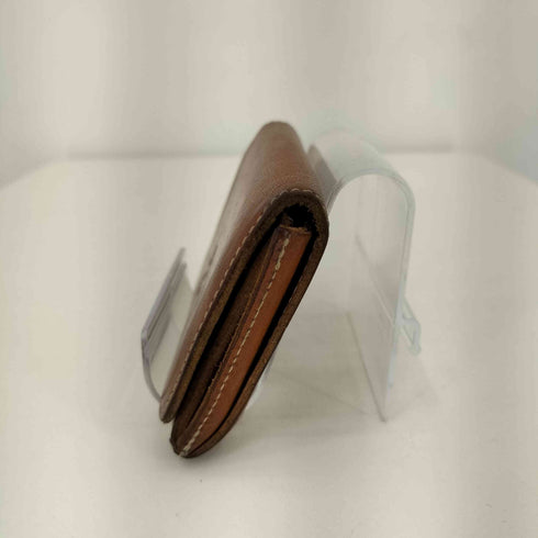イルビゾンテ IL BISONTE レザーカードケース メンズ
