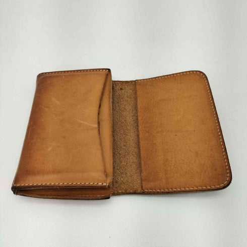 イルビゾンテ IL BISONTE レザーカードケース メンズ
