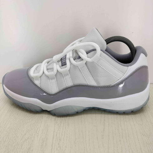 ジョーダンブランド JORDAN BRAND Air Jordan 11 Low Cement Grey メンズ JPN:27