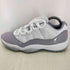 ジョーダンブランド JORDAN BRAND Air Jordan 11 Low Cement Grey メンズ JPN:27