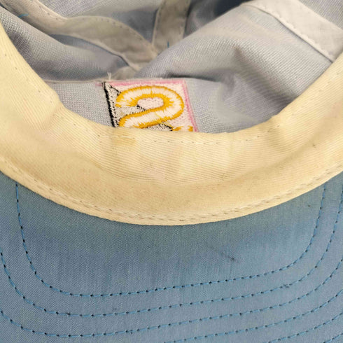 ステューシー Stussy ロゴ刺繍 6パネル キャップ メンズ