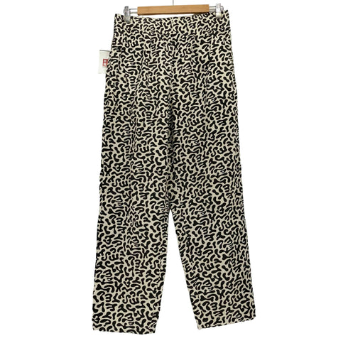 Bacteria camo Easy Pants インド綿 バクテリアカモ アメーバカモ イージー パンツ メンズ L