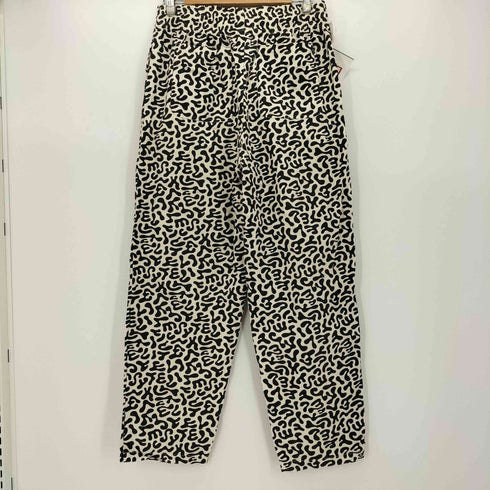 Bacteria camo Easy Pants インド綿 バクテリアカモ アメーバカモ イージー パンツ メンズ L