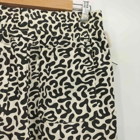 Bacteria camo Easy Pants インド綿 バクテリアカモ アメーバカモ イージー パンツ メンズ L