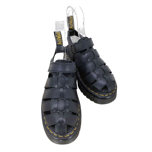 ドクターマーチン Dr.Martens Ricki Fishermanフィッシャーマン 厚底サンダル レディース US:5