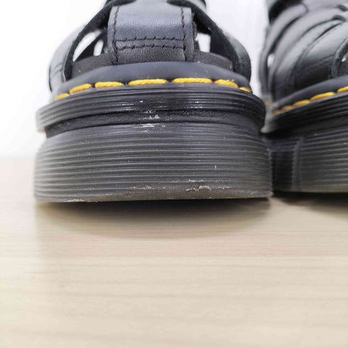 ドクターマーチン Dr.Martens Ricki Fishermanフィッシャーマン 厚底サンダル レディース US:5