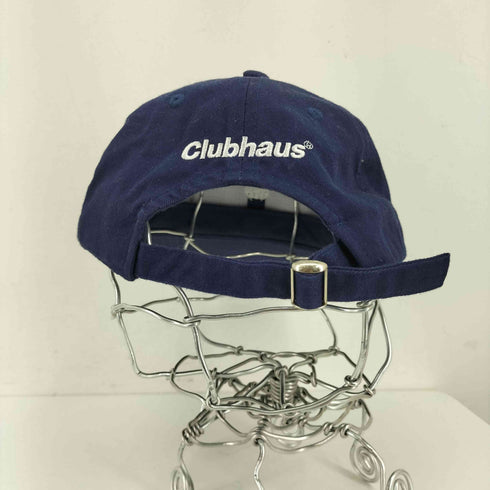 ソフネット SOPHNET. CLUBHAUS LOGO CAP メンズ FREE