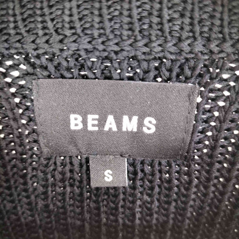 ビームス BEAMS ルーズフィットクルーネックニット メンズ JPN:S