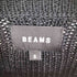 ビームス BEAMS ルーズフィットクルーネックニット メンズ JPN:S