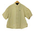 レイジブルー RAGEBLUE Authentic Shirt 刺繍BD半袖シャツ メンズ JPN:L