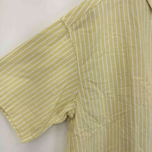 レイジブルー RAGEBLUE Authentic Shirt 刺繍BD半袖シャツ メンズ JPN:L