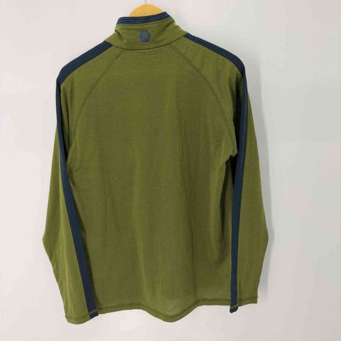 マーモット MARMOT POLARTEC POWER GRID TRACK JACKET メンズ import:L