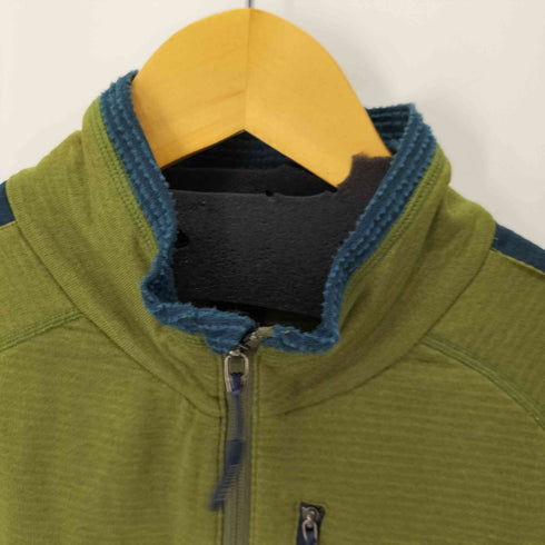 マーモット MARMOT POLARTEC POWER GRID TRACK JACKET メンズ import:L