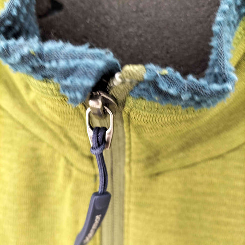 マーモット MARMOT POLARTEC POWER GRID TRACK JACKET メンズ import:L