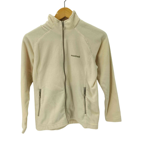 モンベル mont bell シャミースジャケット レディース import:M