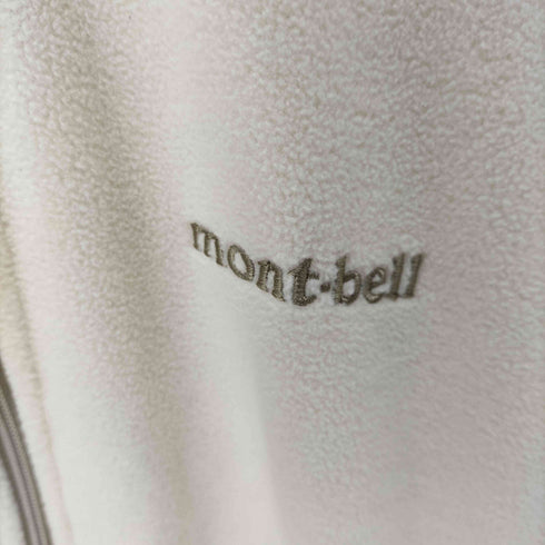 モンベル mont bell シャミースジャケット レディース import:M