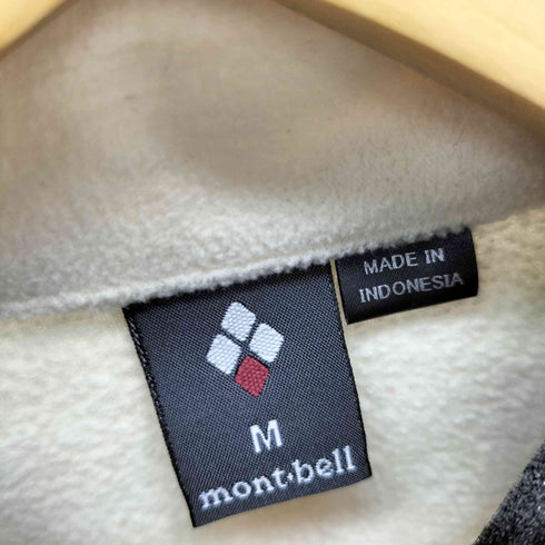 モンベル mont bell シャミースジャケット レディース import:M