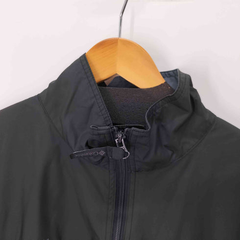コロンビアスポーツウェア Columbia Sportswear 90S ポリ地 リップストップジャケット メンズ import:L
