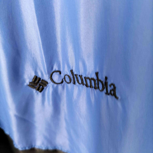 コロンビアスポーツウェア Columbia Sportswear ナイロンジップアップパーカー メンズ import:L