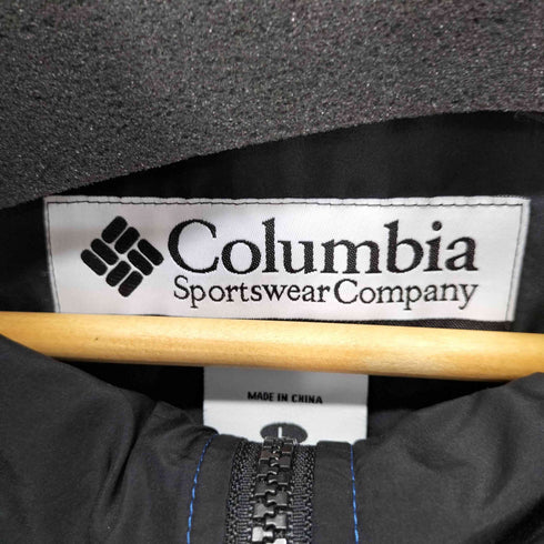 コロンビアスポーツウェア Columbia Sportswear ナイロンジップアップパーカー メンズ import:L
