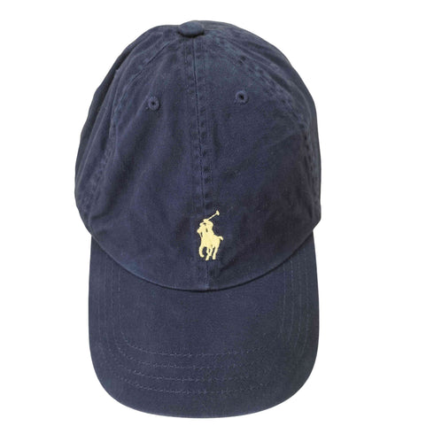 ポロラルフローレン POLO RALPH LAUREN スモールポニー刺繍 6パネルキャップ レディース