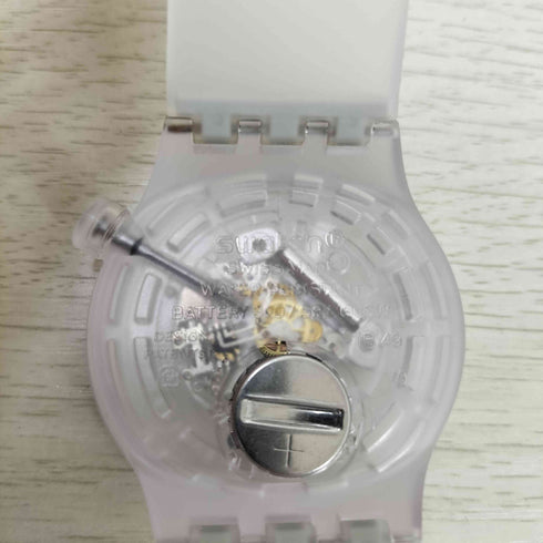 スウォッチ Swatch BIG BOLD JELLYFISH メンズ