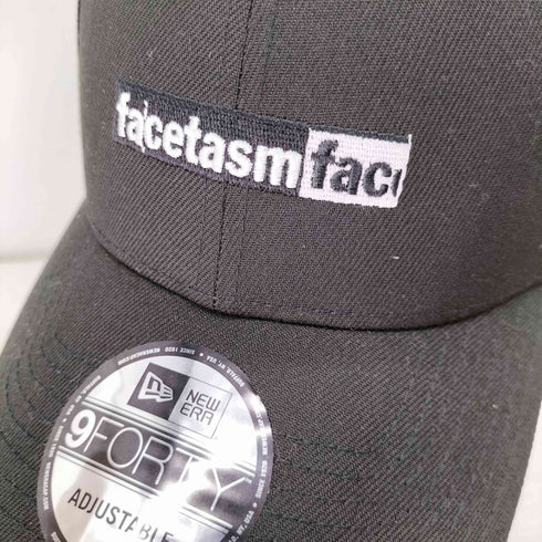 ニューエラ NEW ERA 24SS ボックスロゴ 刺繍 ベースボールキャップ メンズ