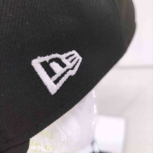 ニューエラ NEW ERA 24SS ボックスロゴ 刺繍 ベースボールキャップ メンズ