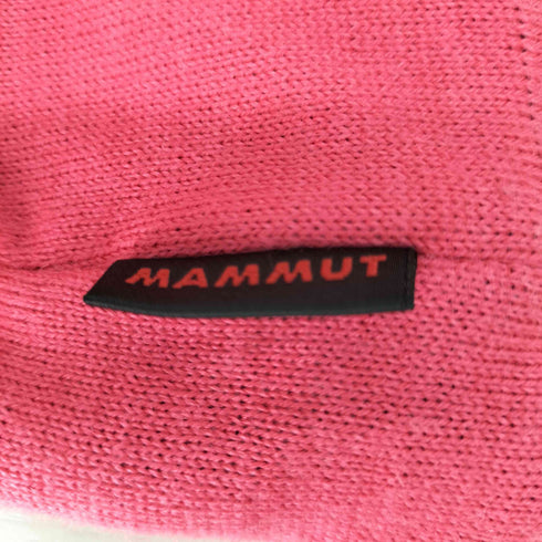 マムート MAMMUT TWEAK BEANIE トゥウィークビーニー レディース FREE