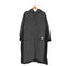 ナンガ NANGA ECO HYBRID SWEAT HOODIE ONE PIECE エコハイブリットスウェットフーディーワンピース レディース FREE