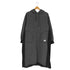ナンガ NANGA ECO HYBRID SWEAT HOODIE ONE PIECE エコハイブリットスウェットフーディーワンピース レディース FREE