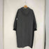 ナンガ NANGA ECO HYBRID SWEAT HOODIE ONE PIECE エコハイブリットスウェットフーディーワンピース レディース FREE