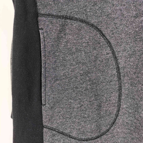 ナンガ NANGA ECO HYBRID SWEAT HOODIE ONE PIECE エコハイブリットスウェットフーディーワンピース レディース FREE
