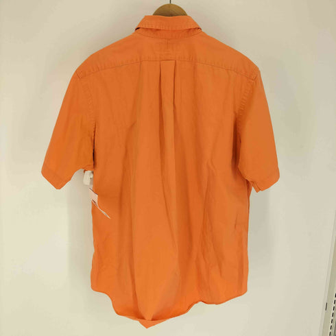 ラルフローレン RALPH LAUREN CLASSIC FIT ポニー 刺繍 S/S B.D シャツ メンズ import:L