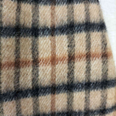 ダックス DAKS カシミヤ混マフラー メンズ