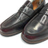 LASSU & FRISS クラシック ローファー コイン ローファー メンズ JPN:41
