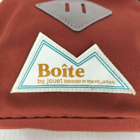Boite by jouet ミニショルダーバッグ メンズ