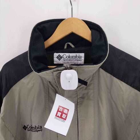 コロンビア Columbia 裏地メッシュ マウンテンジャケット メンズ
