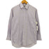ポールスチュアート Paul Stuart 丸襟 L/S ベーシック シャツ メンズ import:L