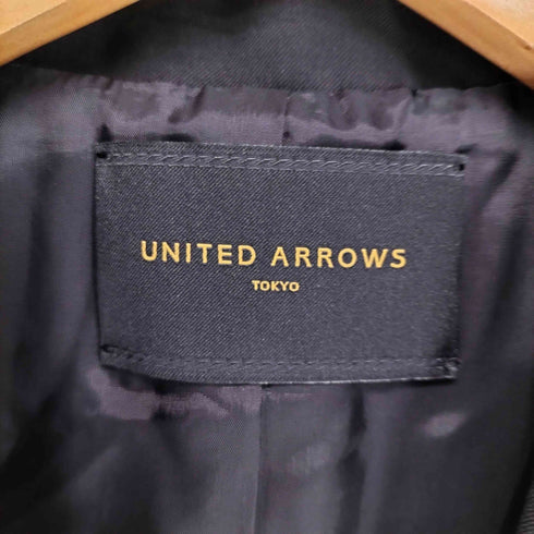 ユナイテッドアローズ UNITED ARROWS 1Bテーラードジャケット レディース JPN:36