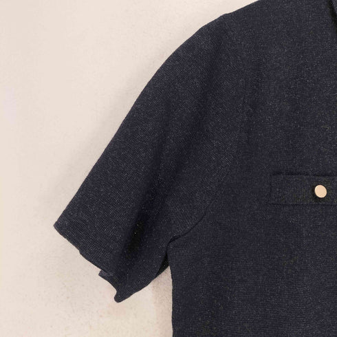 Maglie le cassetto ポロ衿ニット select レディース JPN:9号