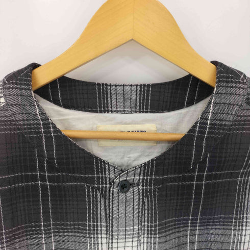 ビームスボーイ BEAMS BOY オンブレチェック ワンピース レディース