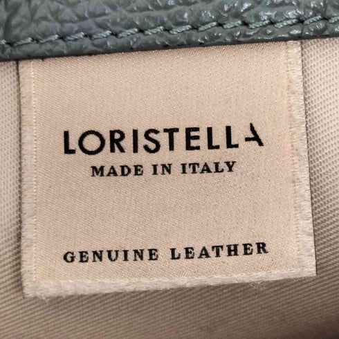 LORISTELLA カウレザー4WAYショルダーバッグ レディース