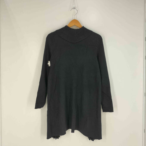 ローレンラルフローレン LAUREN RALPH LAUREN フリル ニット カーディガン レディース import:M