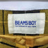 ビームスボーイ BEAMS BOY ポリエステルレーヨンタータンチェックパンツ レディース