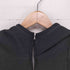 ホワイトランド WHITELAND 24AW ZIP UP HOODED VEST メンズ FREE