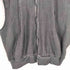 ホワイトランド WHITELAND 24AW ZIP UP HOODED VEST メンズ FREE